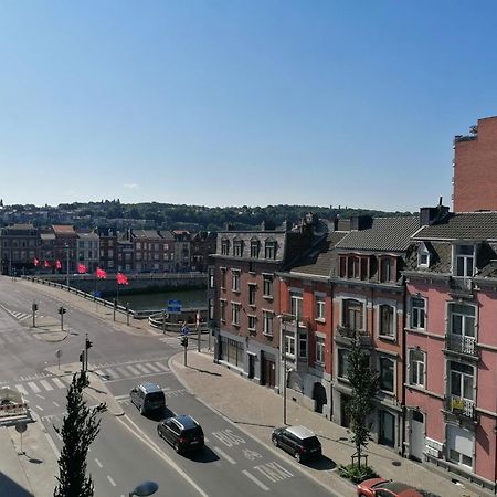 Superbe Appartement Neuf Et Moderne A Liège Dış mekan fotoğraf