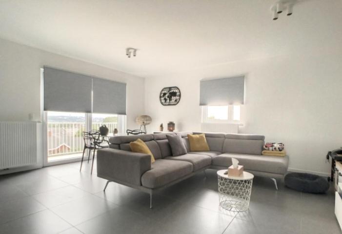 Superbe Appartement Neuf Et Moderne A Liège Dış mekan fotoğraf