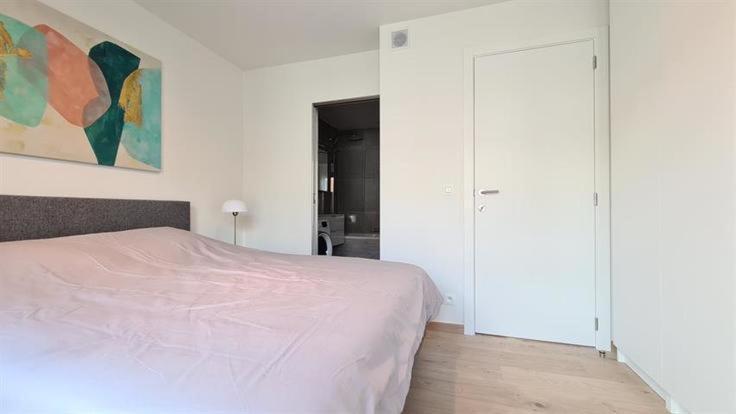Superbe Appartement Neuf Et Moderne A Liège Dış mekan fotoğraf