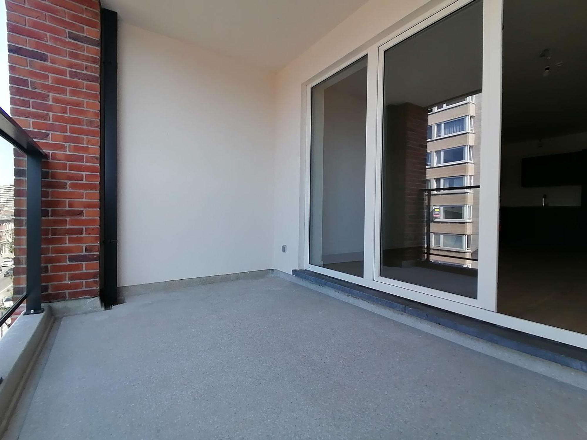 Superbe Appartement Neuf Et Moderne A Liège Dış mekan fotoğraf