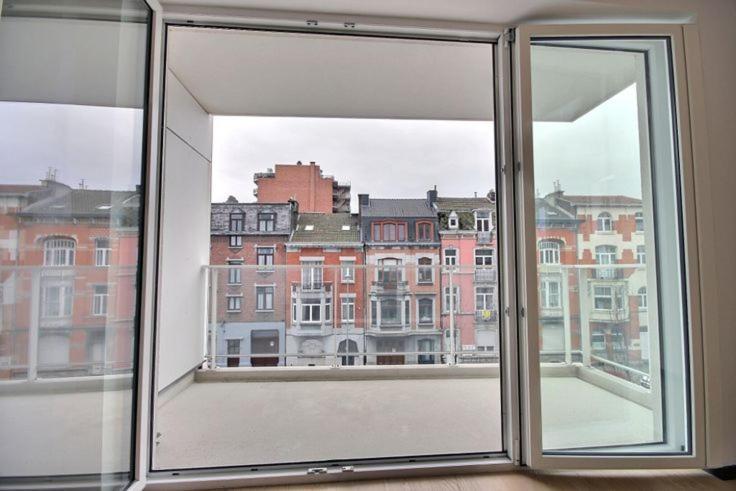 Superbe Appartement Neuf Et Moderne A Liège Dış mekan fotoğraf