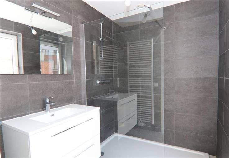 Superbe Appartement Neuf Et Moderne A Liège Dış mekan fotoğraf