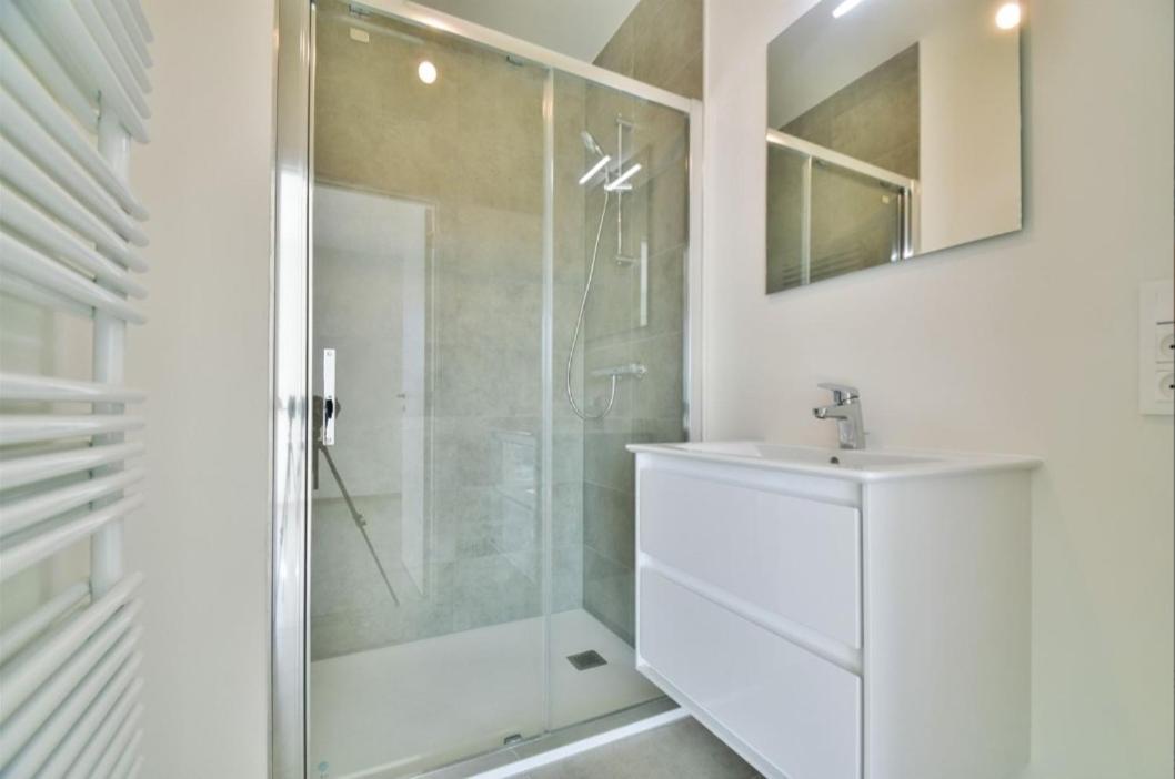 Superbe Appartement Neuf Et Moderne A Liège Dış mekan fotoğraf
