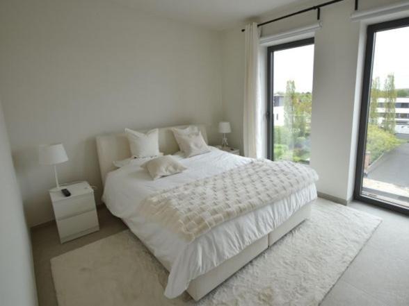 Superbe Appartement Neuf Et Moderne A Liège Dış mekan fotoğraf