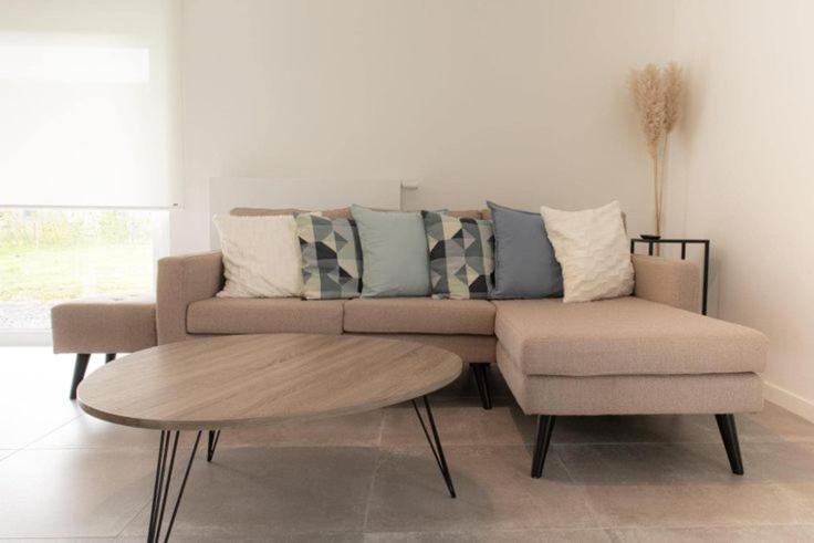 Superbe Appartement Neuf Et Moderne A Liège Dış mekan fotoğraf